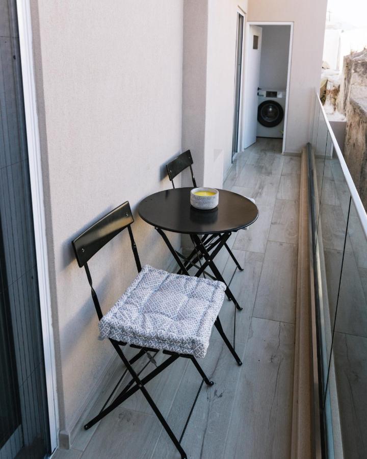 Central Apartments “Evanthia” Pitsidia Esterno foto